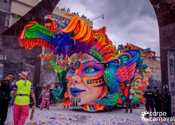 El mejor carnaval de la historia, a pesar del talco