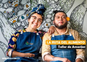 Taller de Amasijos: una semilla de vida