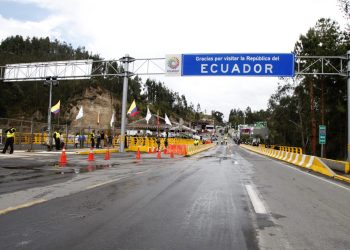 Crisis en Ecuador impactaría el orden público y turismo en Nariño