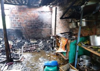 Se registró un incendio estructural en el barrio El Ejido (Pasto)