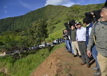 Un año después continúa incumplimiento en vía que conecta a Nariño con el resto del país 
