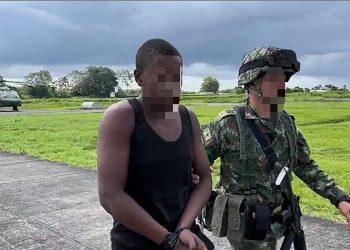 Capturaron a líder de las disidencias de Iván Mordisco en Nariño