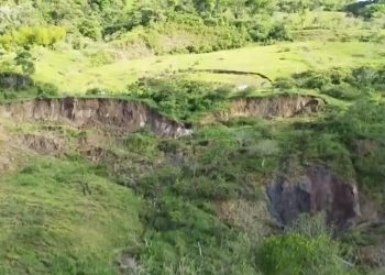 Alerta en Nariño: advierten el riesgo de nuevo deslizamiento en Rosas-Cauca
