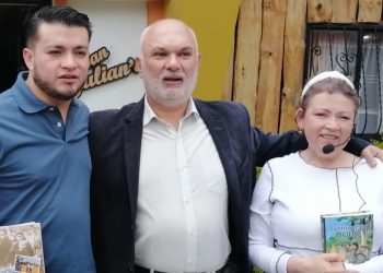 Luis Gabriel Rodríguez  De La Rosa, un nariñense ejemplar y al servicio de su gente