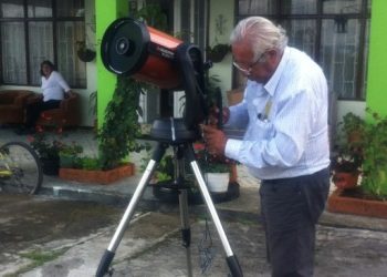 Destacado ingeniero nariñense, Ricardo Chaves Ruiz, es El Personaje 10.