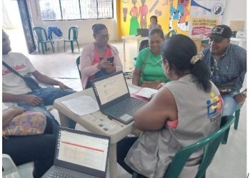 Conciliadores en Equidad apoyan proceso de titulación de tierras en Tumaco, Nariño.