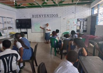 Mediadores escolares en acción: transformando la convivencia en la I.E. General Santander del municipio de Tumaco, Nariño