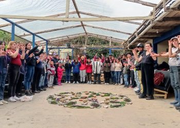 La Escuela Popular Ambiental de Nariño siembra conciencia entre los Jóvenes
