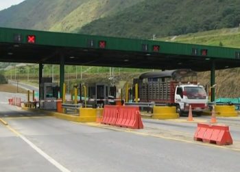 Aumento de tarifas de peajes en Nariño y Colombia llegará hasta $45 mil pesos