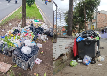 La acumulación de basura en barrios de Pasto es un desafío ambiental