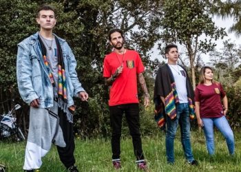 ‘Mopa’, la marca de ropa sostenible que fusiona la moda y tradición andina