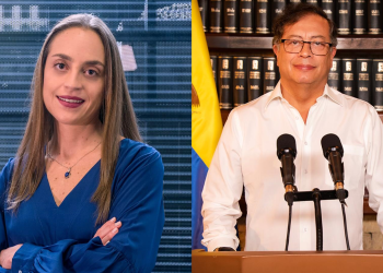 Después de 5 años en su cargo, Presidencia pidió renuncia de Ana Ordóñez, responsable de la defensa de Colombia