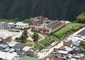 Grupo armado intimida a la Policía en Cumbitara (Nariño)