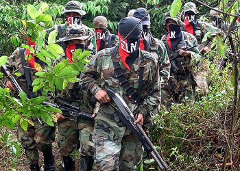 Disidencias de las FARC y ELN anuncian alianza en Nariño
