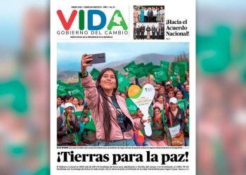 Gobierno Petro distribuye periódico ‘Vida’ con “cifras infladas”