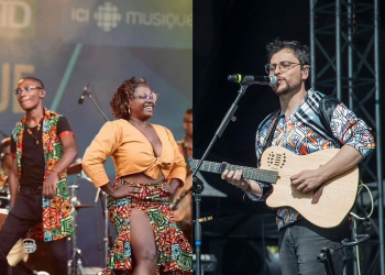 ‘Bejuco’ y ‘Lucio Feuillet’ serán embajadores musicales de Nariño en el Jazz Fest de Nueva Orleans