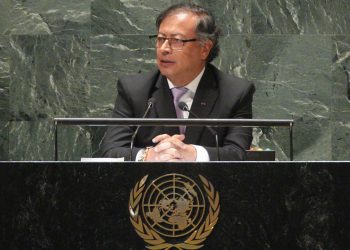 Gustavo Petro fue nominado al Premio Nobel de Paz 2024