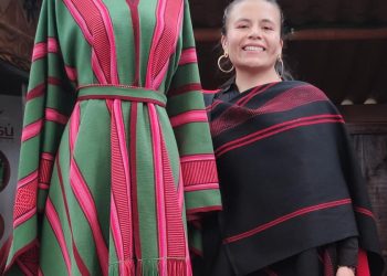 Artesana nariñense Flor del Carmen Imbacuan participa en Premio Cafam a la Mujer: la comunidad puede votar