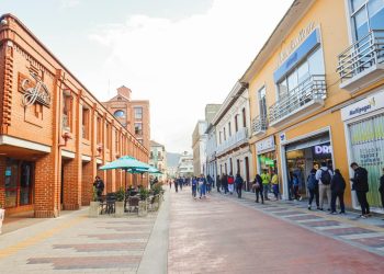 Peatonalización del Centro Histórico de Pasto: proyectada desde 1968 y ordenado por el Ministerio de Cultura desde 2012