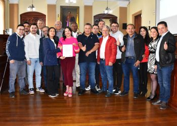 Así se declararon los diputados de Nariño ante el Gobierno de Luis Alfonso Escobar