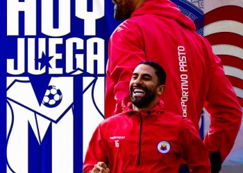 Pasto se prepara para un partido crucial con Junior de Barranquilla