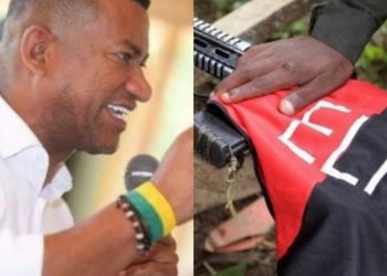 Un gobernador en contravía del proceso de paz con el ELN
