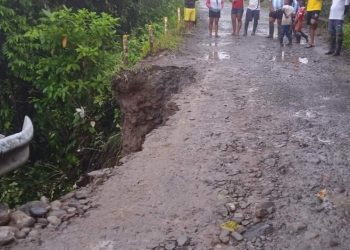 Tres municipios de Nariño quedan incomunicados por derrumbe