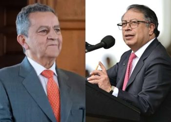“El secretario general de la Cancillería nos ha traicionado”: Petro por contrato de pasaportes