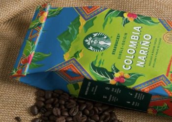 Starbucks rinde homenaje a Nariño
