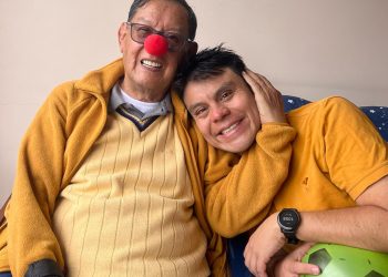Mario Chamorro “El Ñato”, un Hombre con un legado de sabiduría y alegría, es El Personaje 10.