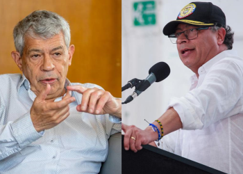 Petro pidió renuncia del director de Planeación Nacional tras fuertes desacuerdos