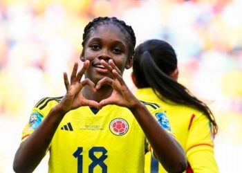 Linda Caicedo es nominada a los Premios Laureus, considerados los “Oscars” del deporte