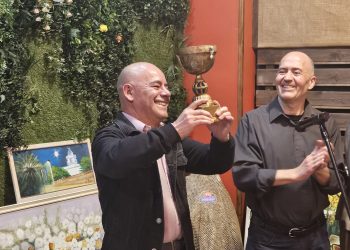 Nariñense Arturo Prado recibe el prestigioso premio de literatura ‘César Vallejo’