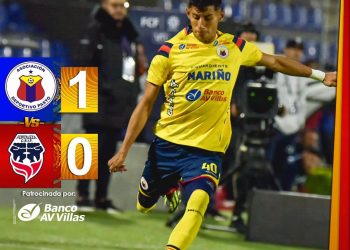 Deportivo Pasto vence a Fortaleza en la Liga BetPlay: ¿Inicia buena racha?