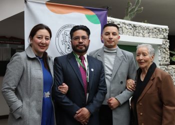 Germán Rosales es el nuevo director del Liceo de la Universidad de Nariño