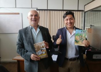 Fernando Delgado, un líder de brazo con el pueblo.