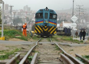 Se reactivará la red férrea en Colombia