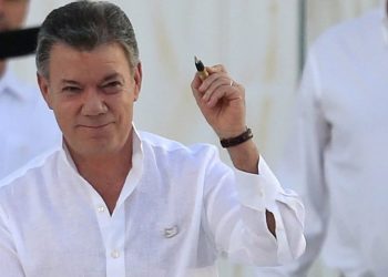 Expresidente Santos está en contra de la Constituyente en el país