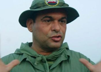 JEP asume los casos de Salvatore Mancuso y decidirá sobre su libertad