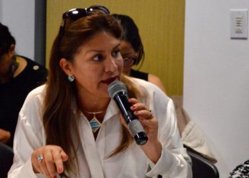 Senadora Liliana Benavides instó la acción urgente frente a la crisis que vive Nariño