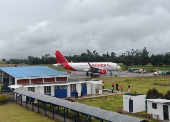 Avianca anunció nuevo vuelo diario de Ipiales a Bogotá