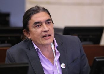 Gustavo Bolívar es el nuevo director del Departamento de Prosperidad Social