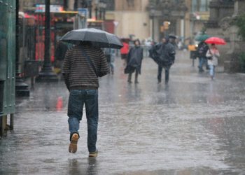 Alerta meteorológica: inicia temporada de lluvias en Colombia