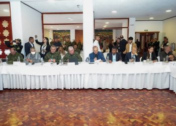 Despliegan 1.000 soldados profesionales para mejorar la seguridad en Nariño