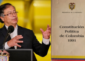 Petro propuso Asamblea Nacional Constituyente