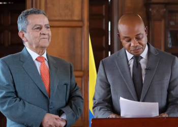 El canciller(e) Luis Gilberto Murillo está inhabilitado por delito de peculado: exsecretario de la Cancillería
