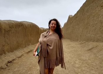 Nariñense Karol Luna es nueva docente en la Universidad Industrial de Santander