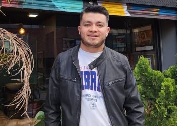Luis Gabriel Rodríguez De La Rosa, el pastuso que forja la paz y devuelve esperanzas