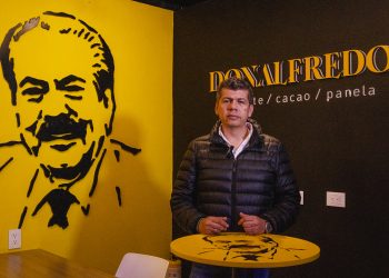 Empresario nariñense, Alan Albornoz, es El Personaje 10.