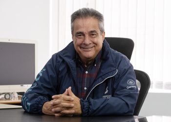 Empresario nariñense, Mauricio Rosas, es El Personaje 10.